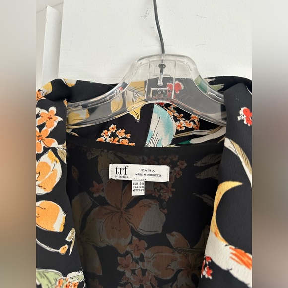 Floral blazer kimono - Picture 9 of 9